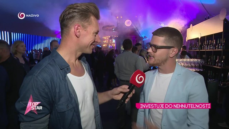 INVESTUJE DO NEHNUTEĽNOSTÍ