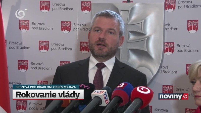 Rokovanie vlády