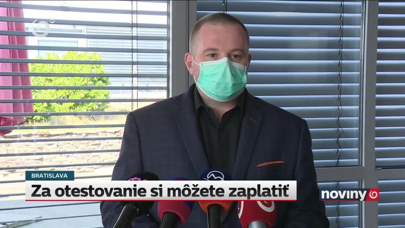 Za otestovanie si môžete zaplatiť