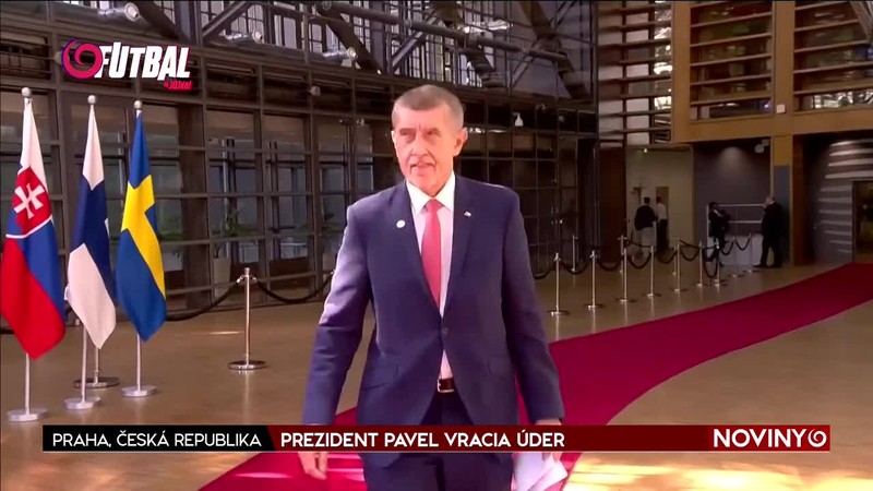 PREZIDENT PAVEL VRACIA ÚDER
