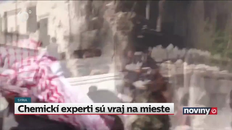 Chemickí experti sú vraj na mieste