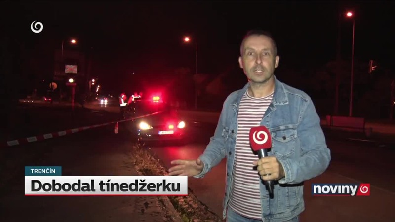 Dobodal tínedžerku