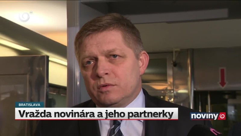 Vražda novinára a jeho partnerky