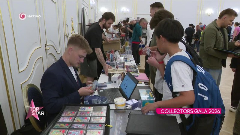 collectors gala 2026