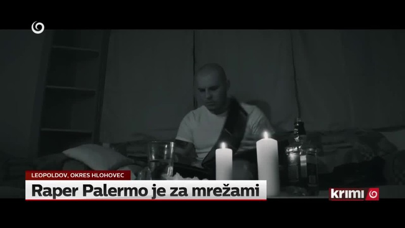 Raper Palermo je za mrežami
