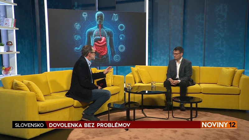 DOVOLENKA BEZ PROBLÉMOV