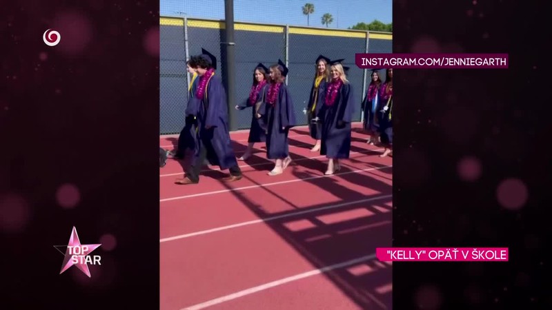 "KELLY" OPÄŤ V ŠKOLE