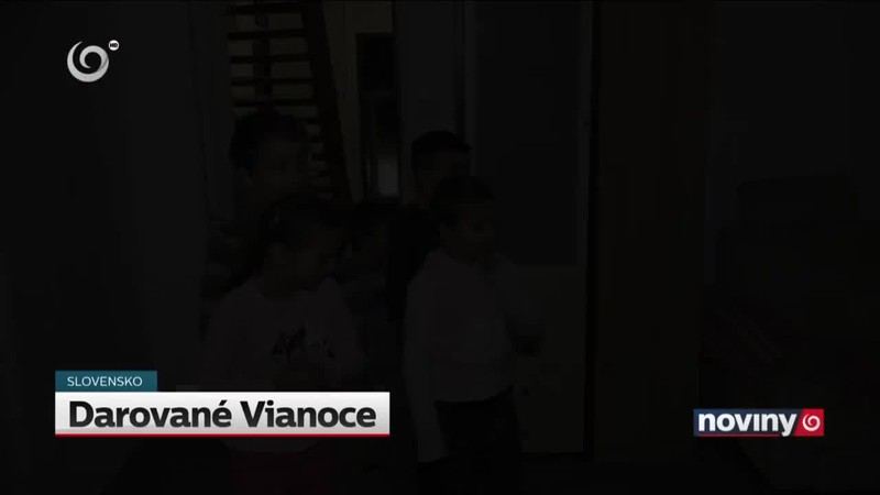 Darované Vianoce