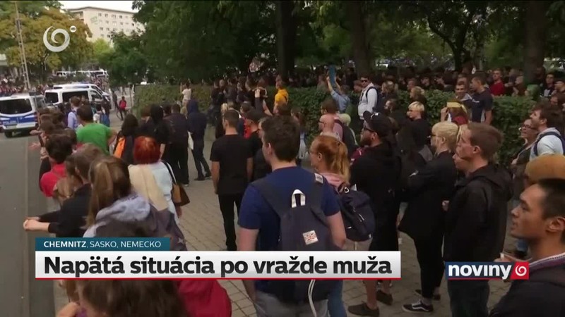 Napätá situácia po vražde muža