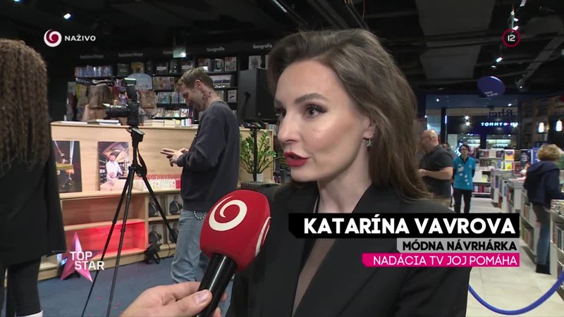 NADÁCIA TV JOJ POMÁHA