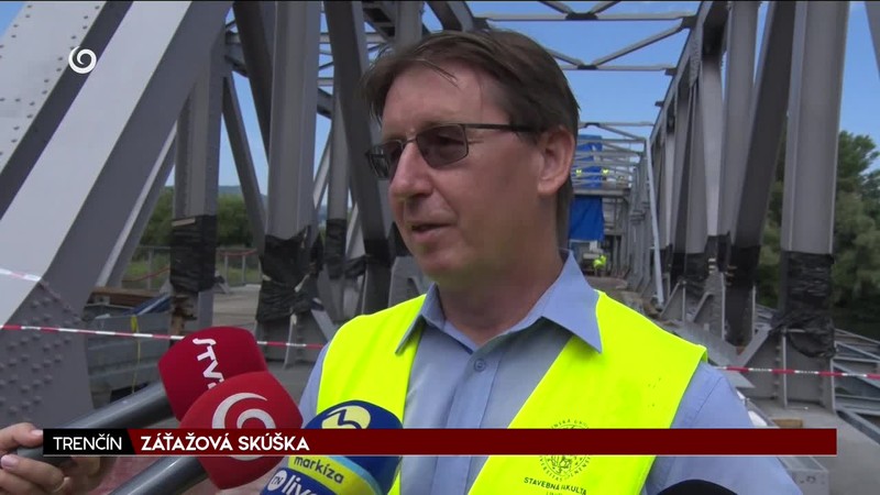 ZÁŤAŽOVÁ SKÚŠKA