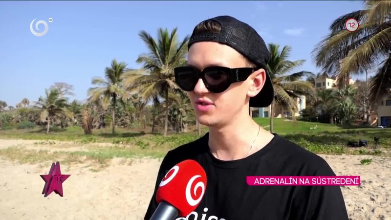 ADRENALÍN NA SÚSTREDENÍ