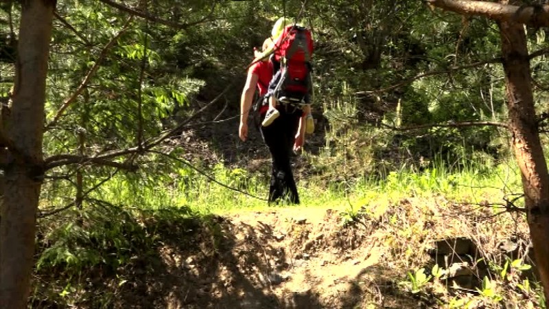 Deti na horách. Prvoradá je bezpečnosť