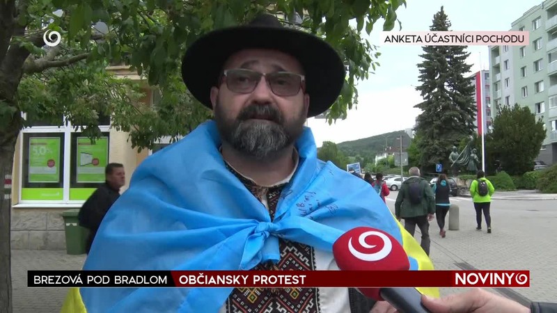 OBČIANSKY PROTEST