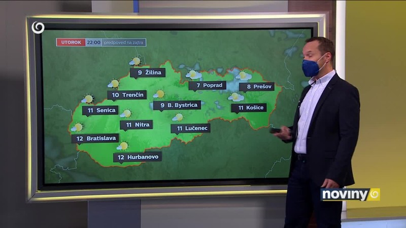 Predpoveď počasia