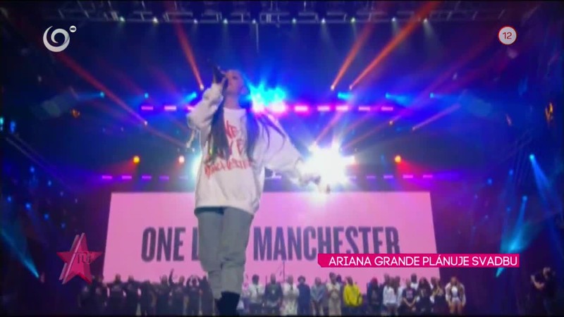 ARIANA GRANDE PLÁNUJE SVADBU