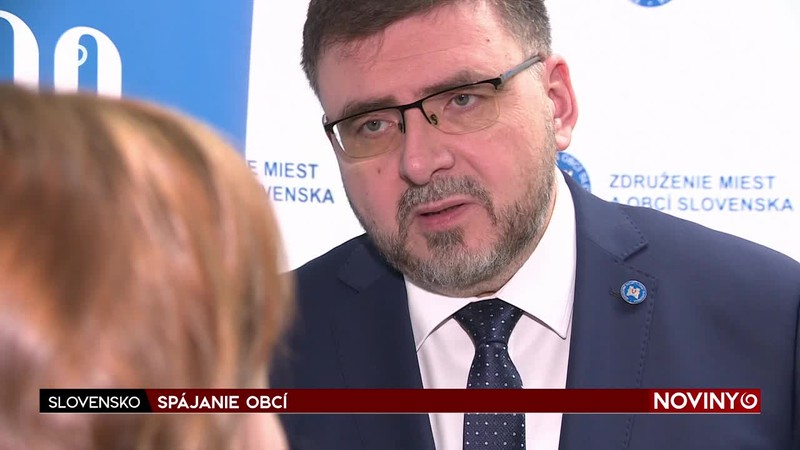 SPÁJANIE OBCÍ