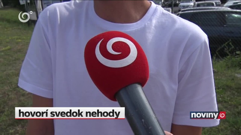 Pri nehode zahynul nevinný vodič
