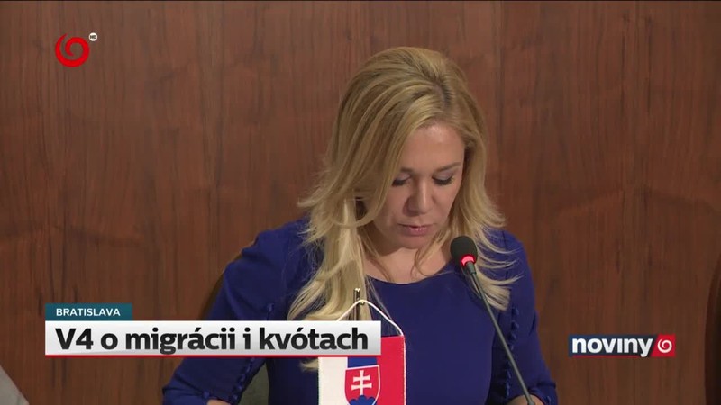 V4 o migrácii i kvótach
