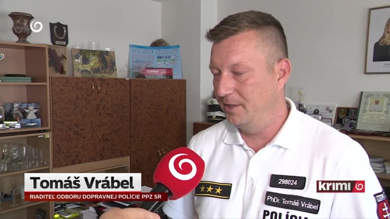 Telefón používajte len "hands free"