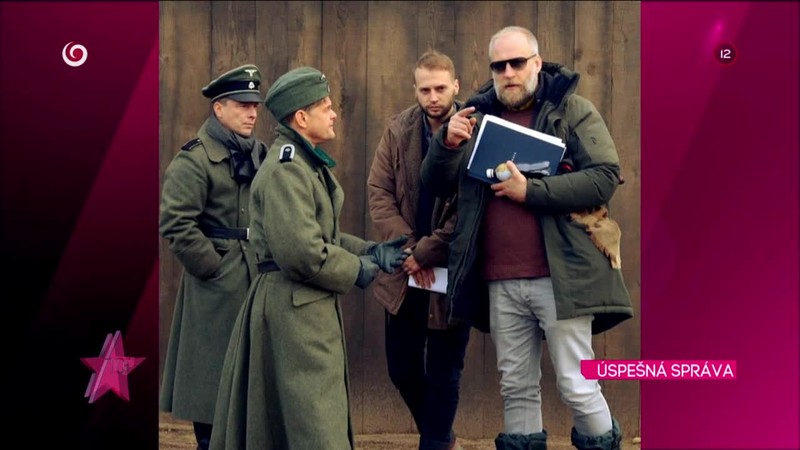 ÚSPEŠNÁ SPRÁVA