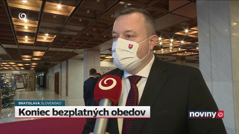 Koniec bezplatných obedov