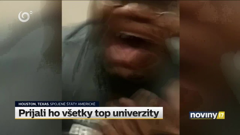 Prijali ho všetky top univerzity