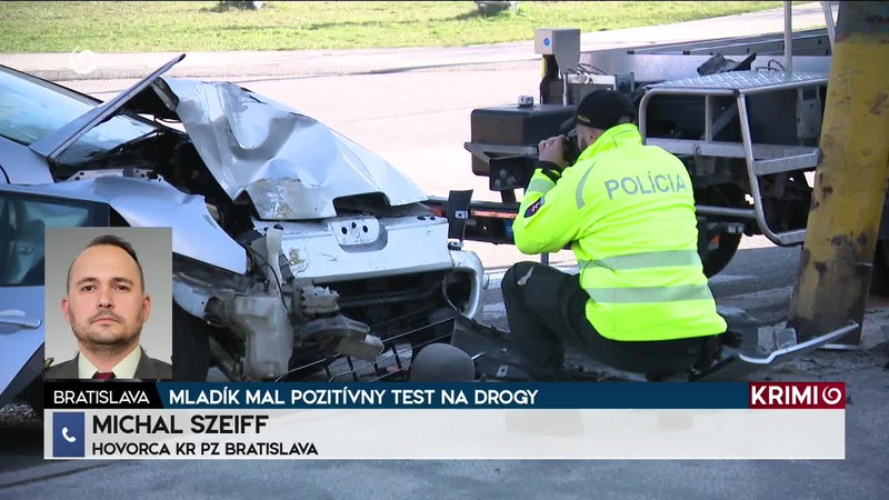 MLADÍK MAL POZITÍVNY TEST NA DROGY
