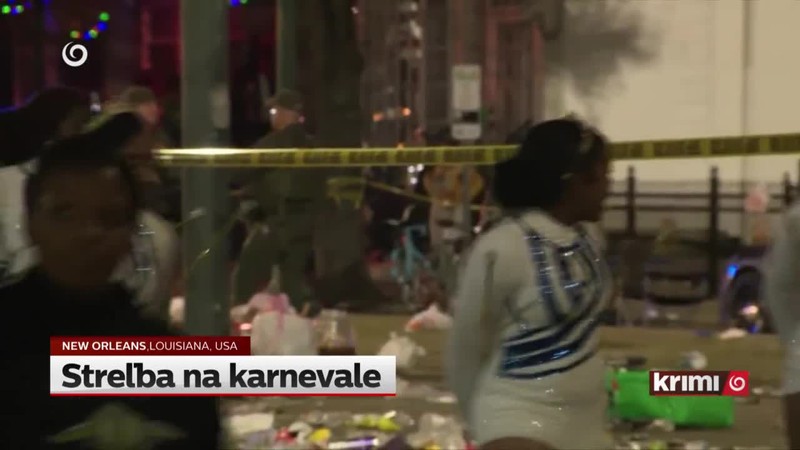 Streľba na karnevale