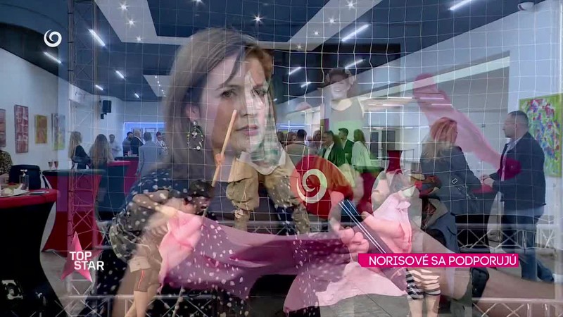 Norisové sa podporujú