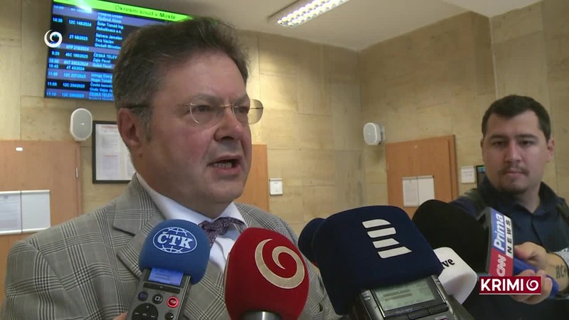 DOŽIVOTNE ODSÚDENÝ MIERI NA SLOBODU