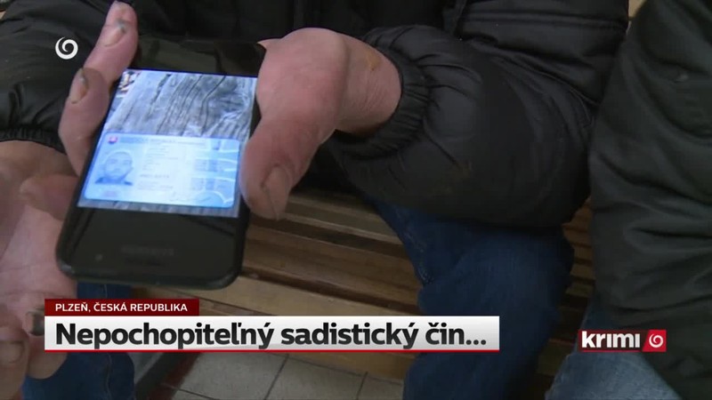 Nepochopiteľný sadistický čin...