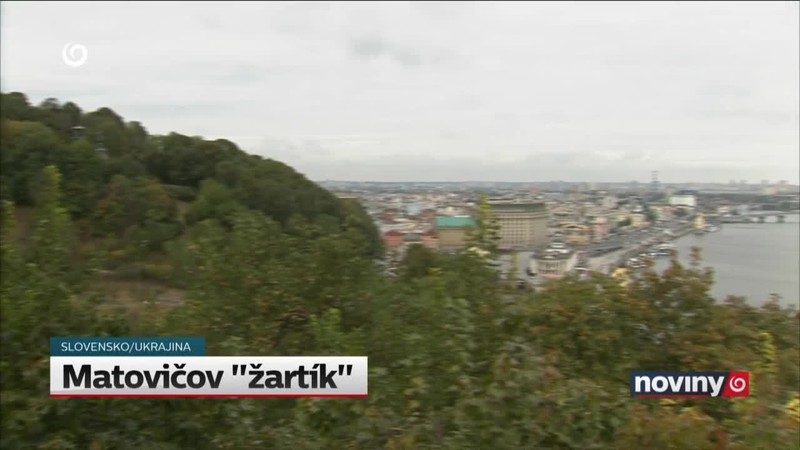 Matovičov "žartík"