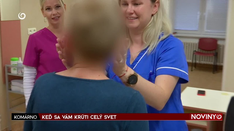 KEĎ SA VÁM KRÚTI CELÝ SVET