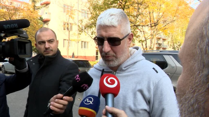 V kauze Ruska vypovedal šéf futbalového zväzu Kováčik