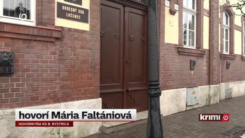 Lekára z urgentu odviedli policajti