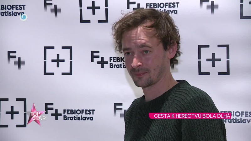 Cesta k herectvu bola dlhá