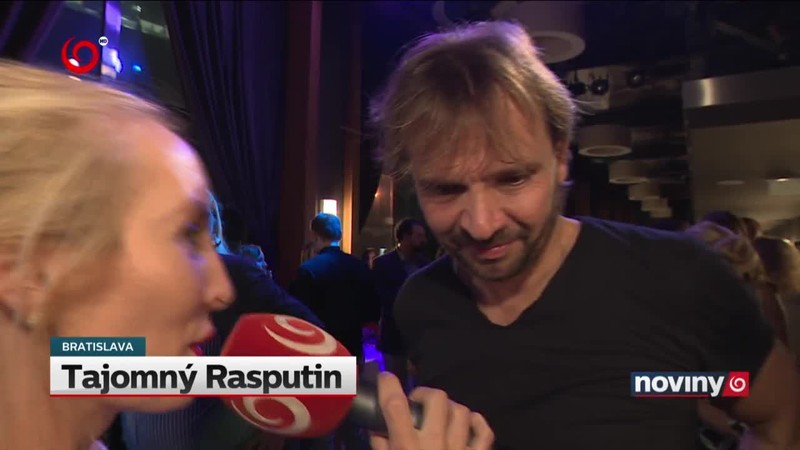 Tajomný Rasputin