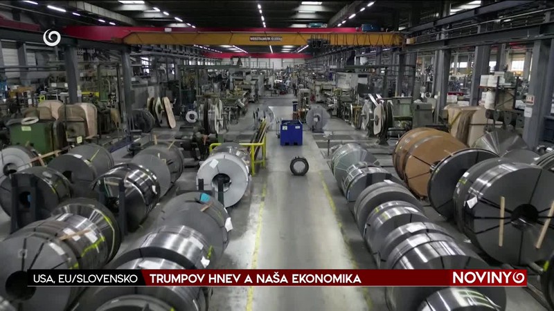 TRUMPOV HNEV A NAŠA EKONOMIKA