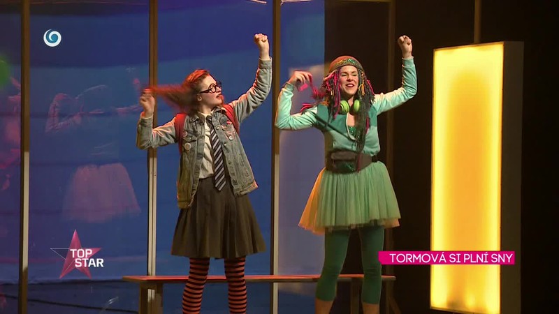 Tormová si plní sny
