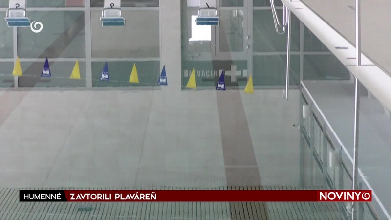 ZAVTORILI PLAVÁREŇ