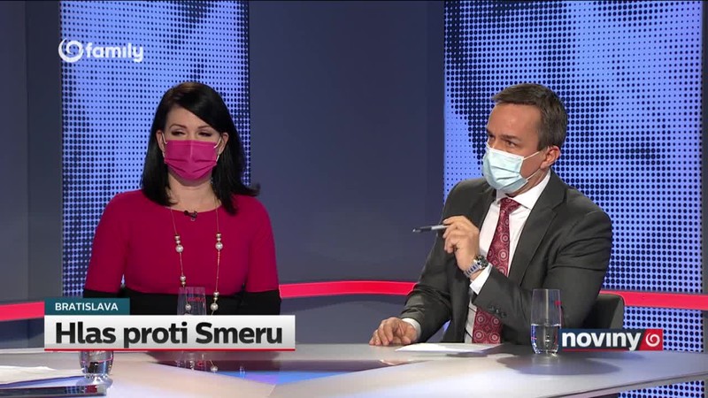 Hlas proti Smeru