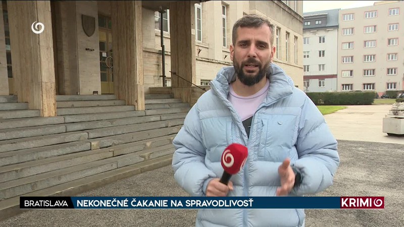 NEKONEČNÉ ČAKANIE NA SPRAVODLIVOSŤ