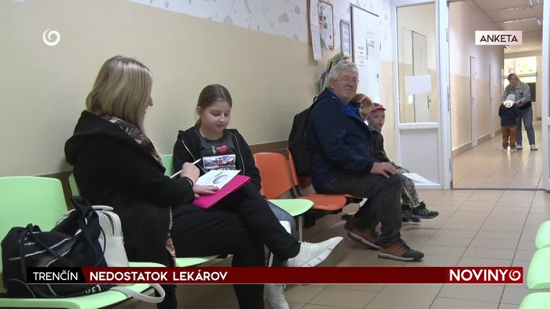 NEDOSTATOK LEKÁROV