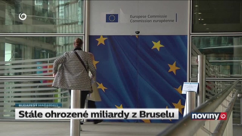 Stále ohrozené miliardy z Bruselu