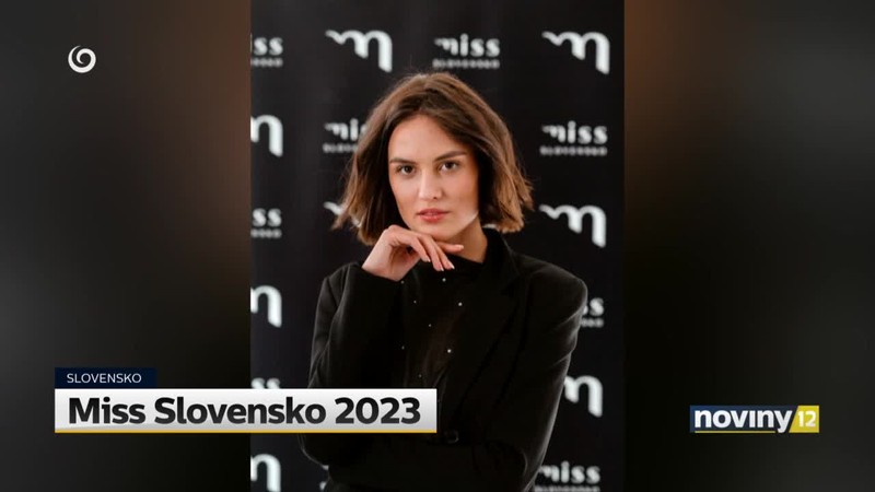 Miss Slovensko 2023