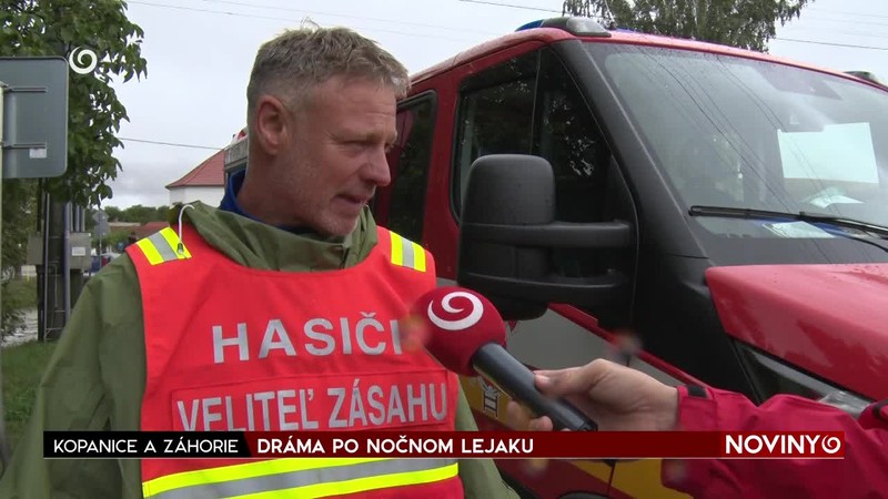 DRÁMA PO NOČNOM LEJAKU