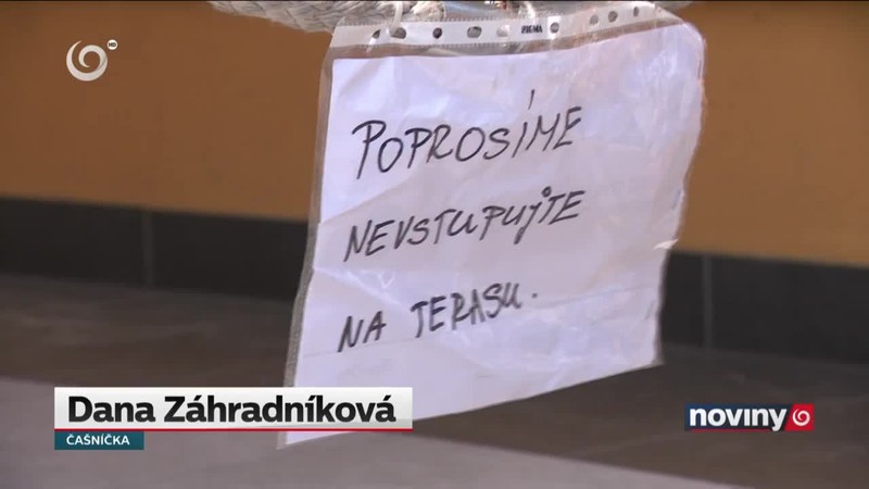 Chcú otvoriť aspoň terasy