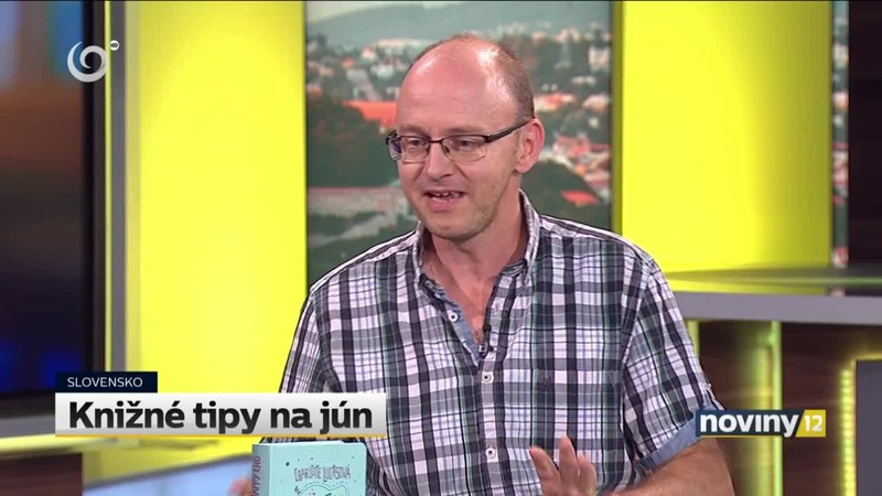 Knižné tipy na jún