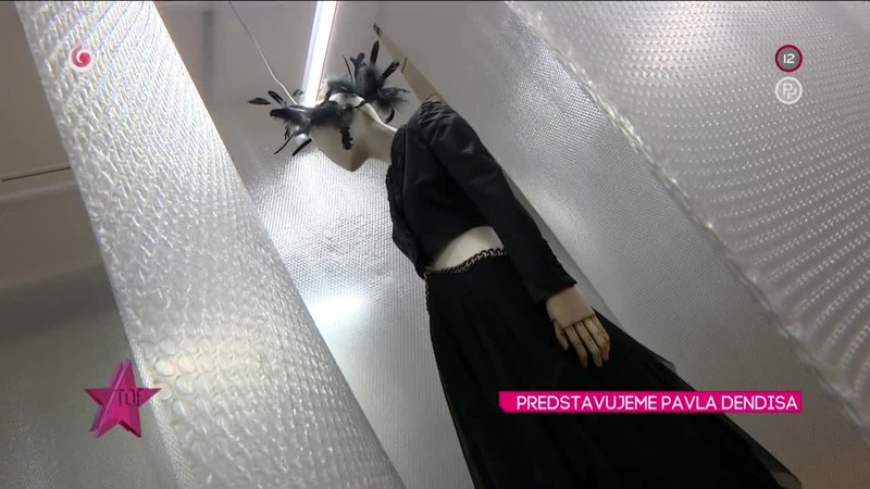 PREDSTAVUJEME PAVLA DENDISA